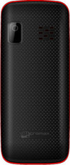 Micromax X085 (Black & Red)