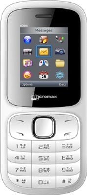 Micromax X086 (White)