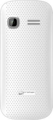 Micromax X096 (White)