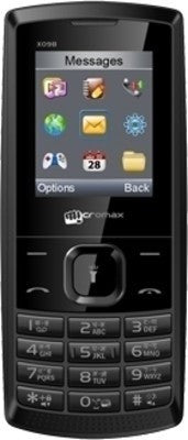 Micromax X098 (Grey)