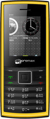 Micromax X101i (Yellow)