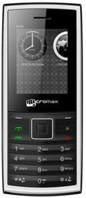 Micromax X101i (White)