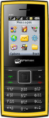 Micromax X103i (Yellow)