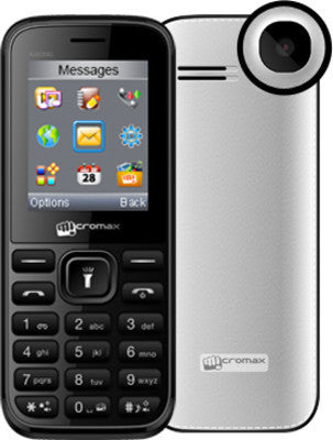 Micromax x2050 (White)