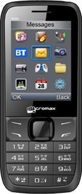 Micromax X251 (Grey)
