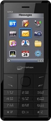 Micromax X253 (Black)