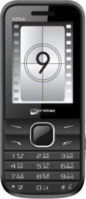 Micromax X254 (Grey)