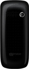 Micromax X258 (Black)
