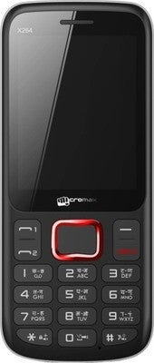 Micromax X264 (White)