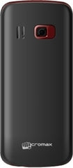 Micromax X272 (Black)