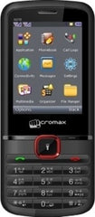 Micromax X272 (Black)