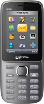 Micromax X279i (Grey)