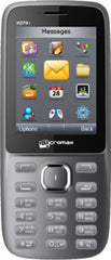 Micromax X279i (Grey)