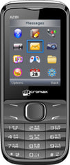 Micromax X281 (Grey)