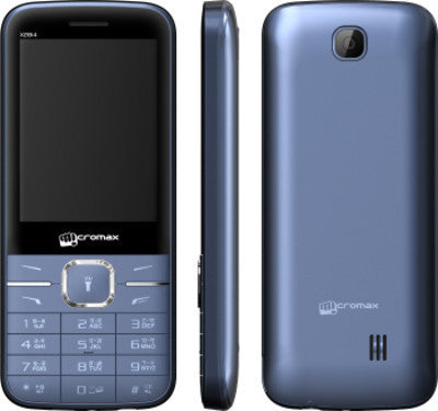 Micromax X2814 (Blue