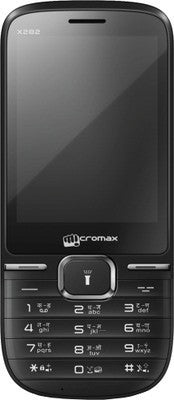 Micromax X282 (Grey)