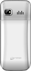 Micromax X321 (Silver)