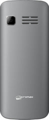 Micromax X342 (Grey)