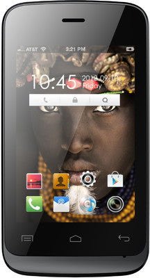 Micromax X458 (White)