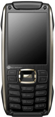 Micromax X50 (Black)
