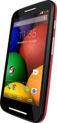 Motorola Back Replacement Cover for Moto E (Cherry)