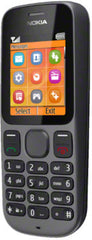 Nokia 100 (P. Black)