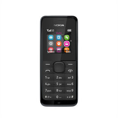 Nokia 105 (Black) n
