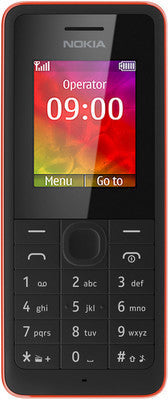 Nokia 106 (Red)