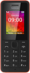 Nokia 106 (Red)