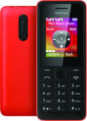 Nokia 107 (Red)