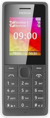 Nokia 107 (White)
