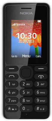 Nokia 108 (White)