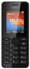 Nokia 108 (White)