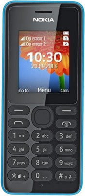 Nokia 108 (Cyan)
