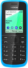 Nokia 109 (Cyan)