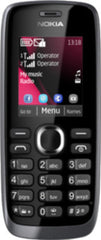 Nokia 112 (Dark Grey)
