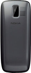 Nokia 112 (Dark Grey)
