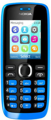 Nokia 112 (Cyan)