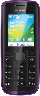 Nokia 114 (Dark Purple)