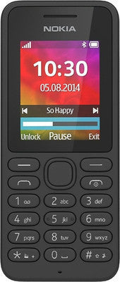 Nokia 130 (Black)