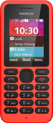 Nokia 130 (Red)