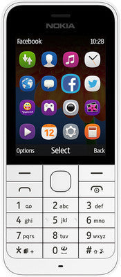 Nokia 220 (White)
