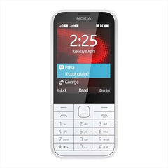 Nokia 225 (White)