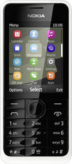 Nokia 301 (White)