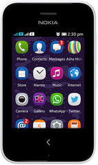 Nokia Asha 230 (White)