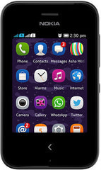 Nokia Asha 230 (Black)