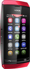 Nokia Asha 305 (Red)