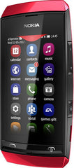Nokia Asha 305 (Red)