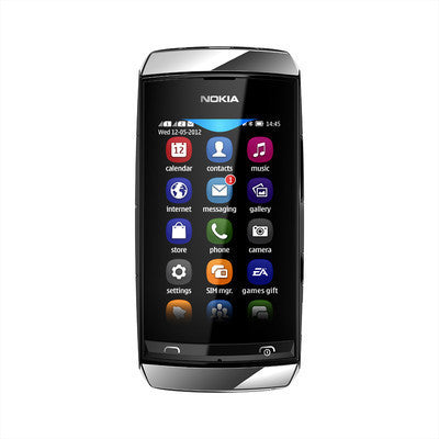 Nokia Asha 305 (Dark Grey)