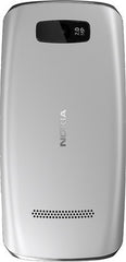 Nokia Asha 305 (Silver White)